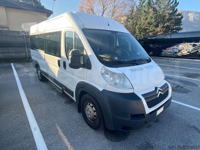 Transporte de personas Citroen Jumper