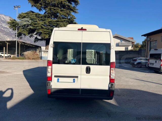 Personenvervoer Citroen Jumper