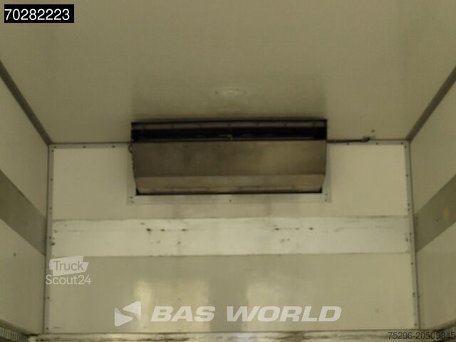 Chladírenská/mrazírenská přeprava Mercedes Atego 1324 Atego 4X2 Thermo King T-1200R 1500kg...