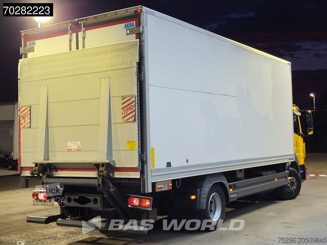 Chladírenská/mrazírenská přeprava Mercedes Atego 1324 Atego 4X2 Thermo King T-1200R 1500kg...