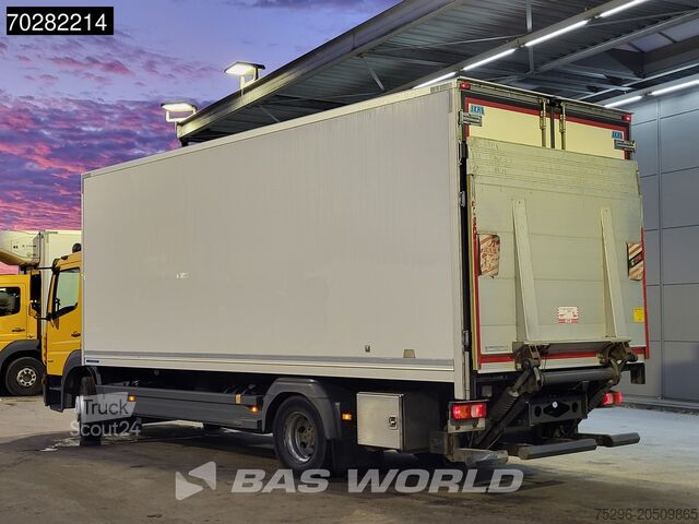 Chladírenská/mrazírenská přeprava Mercedes Atego 1324 Atego 4X2 Thermo-King T1200 R Automa...