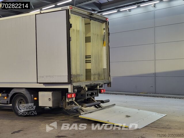 Chladírenská/mrazírenská přeprava Mercedes Atego 1324 Atego 4X2 Thermo-King T1200 R Automa...