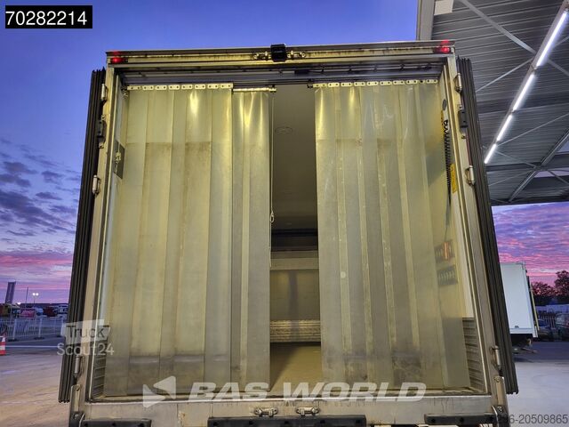 Chladírenská/mrazírenská přeprava Mercedes Atego 1324 Atego 4X2 Thermo-King T1200 R Automa...