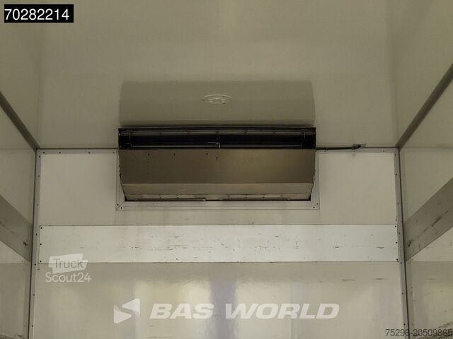 Chladírenská/mrazírenská přeprava Mercedes Atego 1324 Atego 4X2 Thermo-King T1200 R Automa...