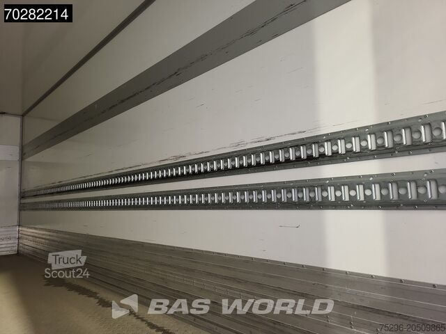 Transporte refrigerado/congelado Mercedes Atego 1324 Atego 4X2 Thermo-King T1200 R Automa...