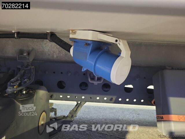 Chladírenská/mrazírenská přeprava Mercedes Atego 1324 Atego 4X2 Thermo-King T1200 R Automa...