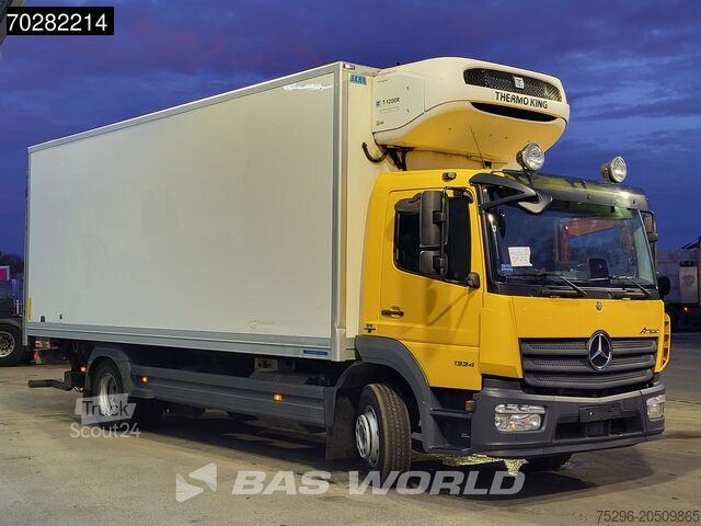 Chladírenská/mrazírenská přeprava Mercedes Atego 1324 Atego 4X2 Thermo-King T1200 R Automa...