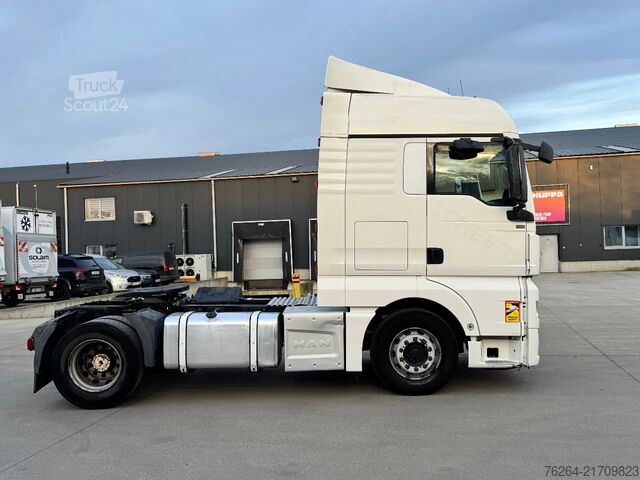 Standard-SZM MAN TGX 18.440 EURO6(2)