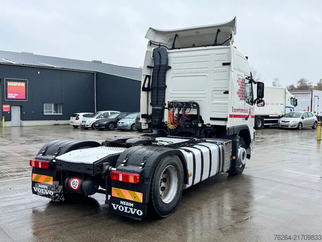 Standaard-SZM Volvo FM 400 Euro5 AUTOMAAT