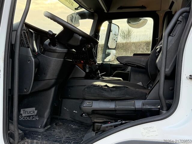 Koffer Mercedes-Benz Actros 2124 EURO6