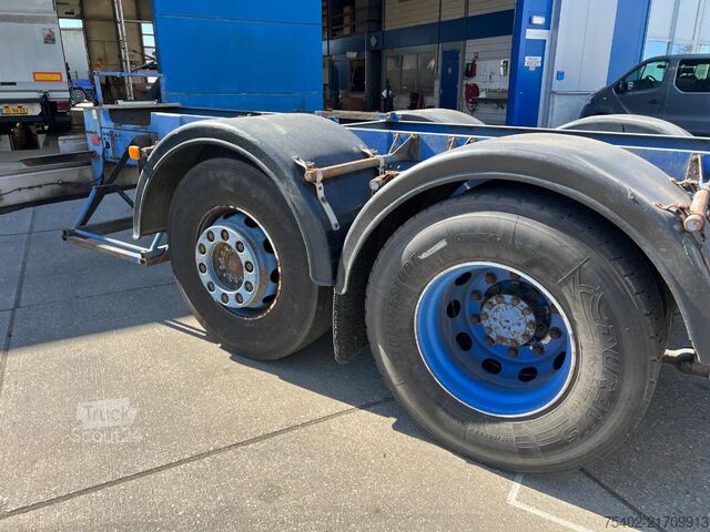 Chassis met cabine MAN TGA 26.310 / PTO / Manual / Euro 3