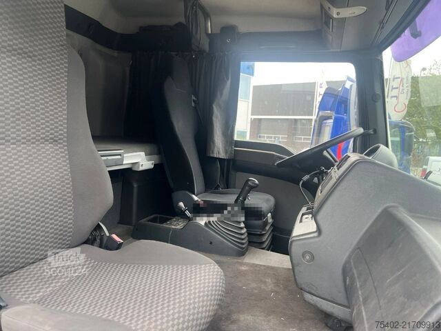 Chassis met cabine MAN TGA 26.310 / PTO / Manual / Euro 3