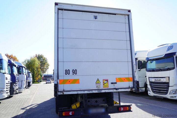 Beholder Iveco Eurocargo 160E21 / Only 11 tho.km!!