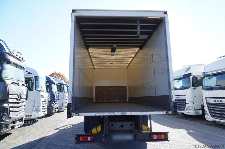 Beholder Iveco Eurocargo 160E21 / Only 11 tho.km!!