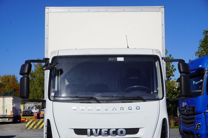 Beholder Iveco Eurocargo 160E21 / Only 11 tho.km!!