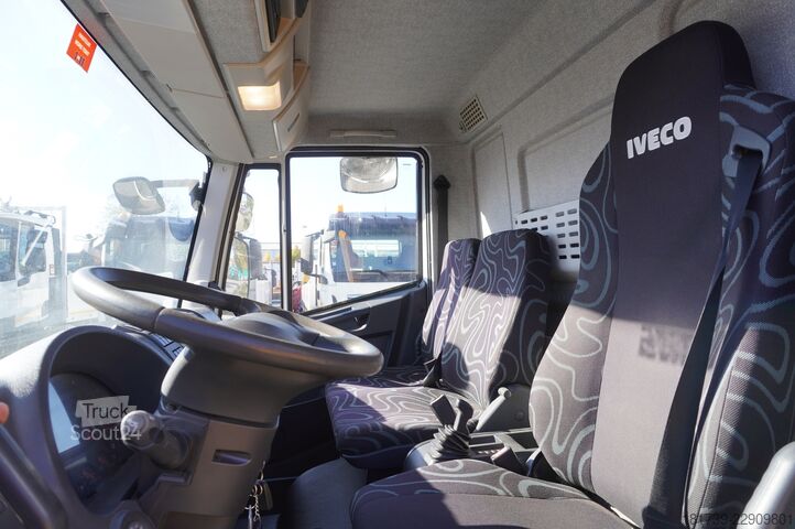 Beholder Iveco Eurocargo 160E21 / Only 11 tho.km!!