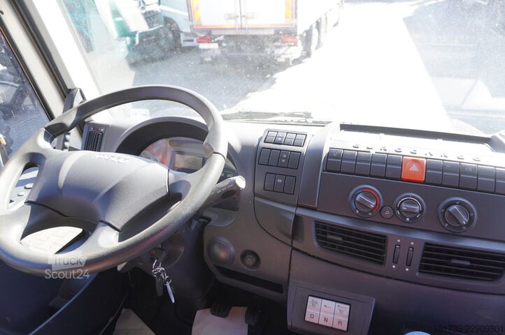 Beholder Iveco Eurocargo 160E21 / Only 11 tho.km!!