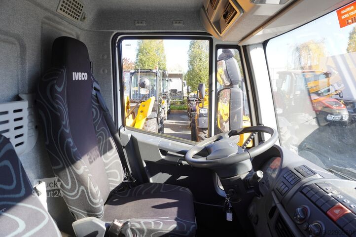 Beholder Iveco Eurocargo 160E21 / Only 11 tho.km!!