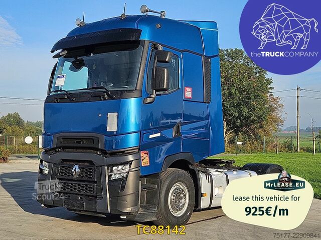 Standaard-SZM Renault T 520