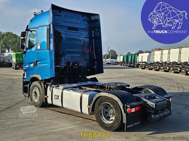 Standaard-SZM Renault T 520