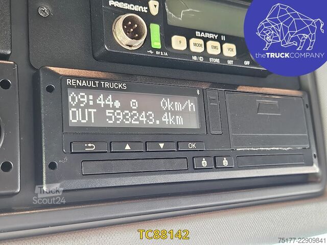Standaard-SZM Renault T 520
