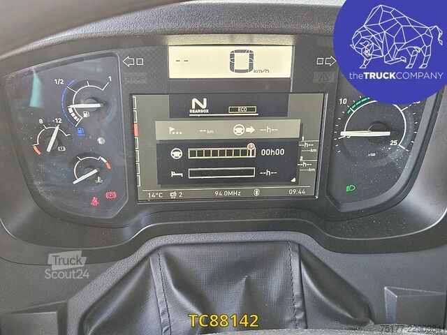 Standaard-SZM Renault T 520