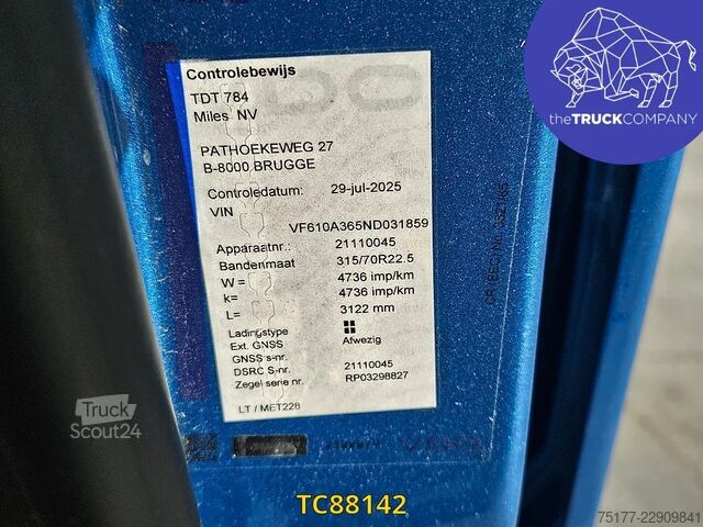 Standaard-SZM Renault T 520