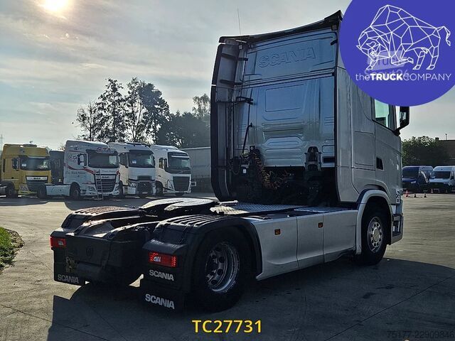 Standaard-SZM Scania S 500