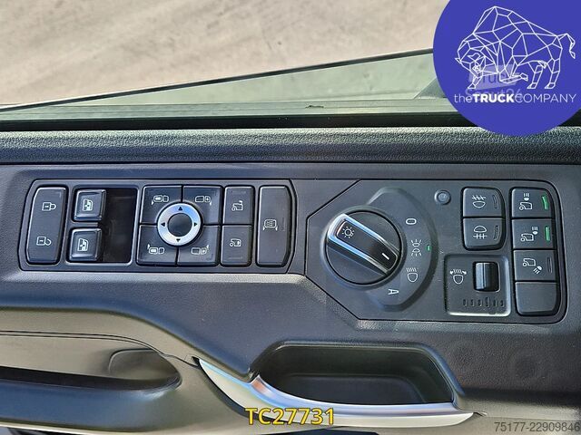 Standaard-SZM Scania S 500