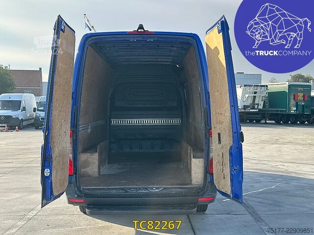 Bestelwagen Mercedes-Benz Sprinter 315 43s boite auto