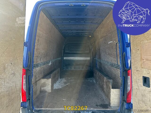 Bestelwagen Mercedes-Benz Sprinter 315 43s boite auto