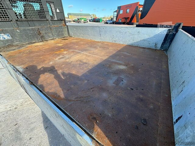 Kipper Renault Master 4x2 BOX L=3204 mm