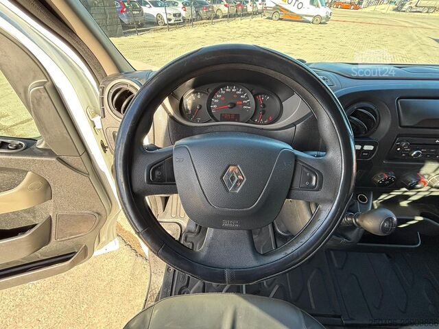 Kipper Renault Master 4x2 BOX L=3204 mm