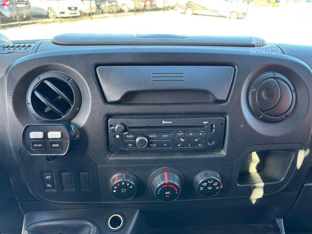 Kipper Renault Master 4x2 BOX L=3204 mm