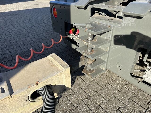 Systém BDF Schmitz Cargobull Wipkar BDF / Schuifzeil / Dak / SAF-disc