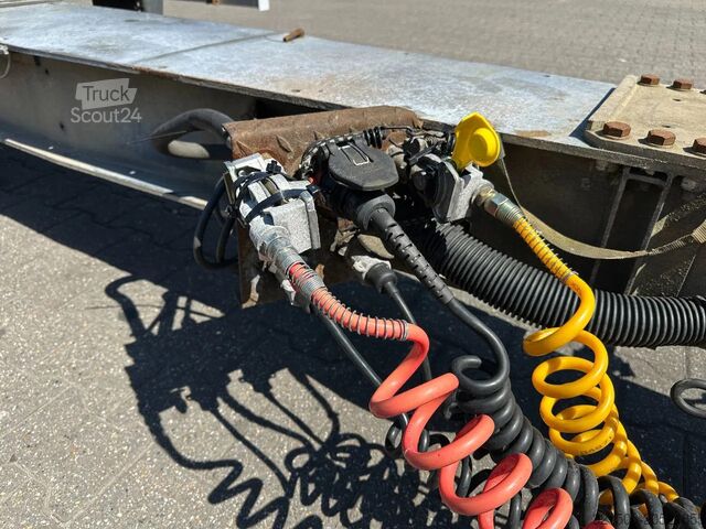 BDF sistem Schmitz Cargobull Wipkar BDF / SAF-Disc