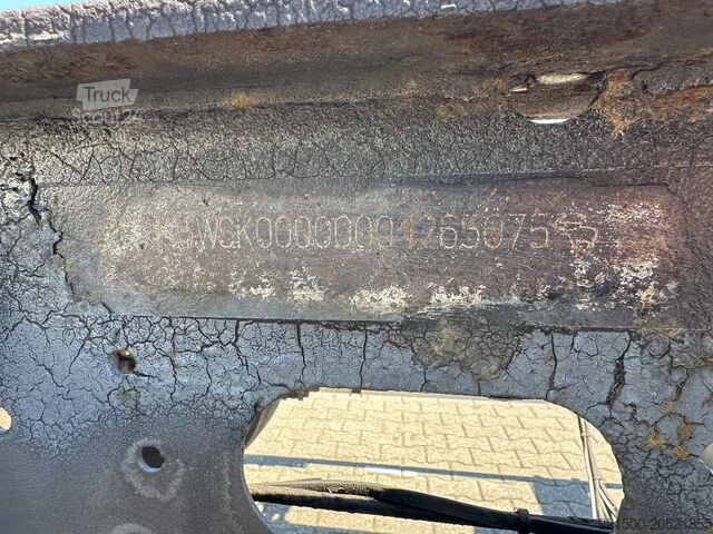 Sistema BDF Schmitz Cargobull Wipkar BDF / SAF-Disc