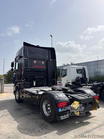 Tracteur routier standard DAF XF 530 SSC euro 6d unico propr. full opt