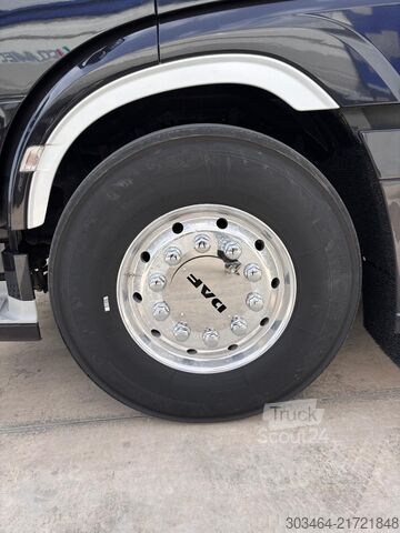 Tracteur routier standard DAF XF 530 SSC euro 6d unico propr. full opt