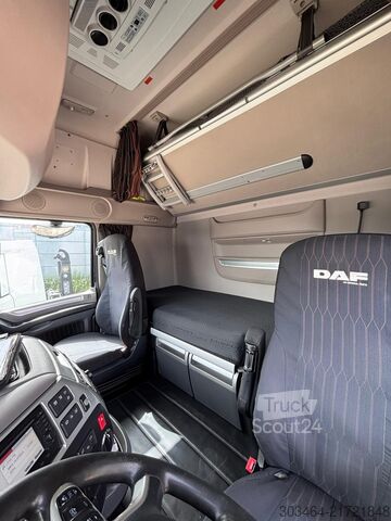Tracteur routier standard DAF XF 530 SSC euro 6d unico propr. full opt