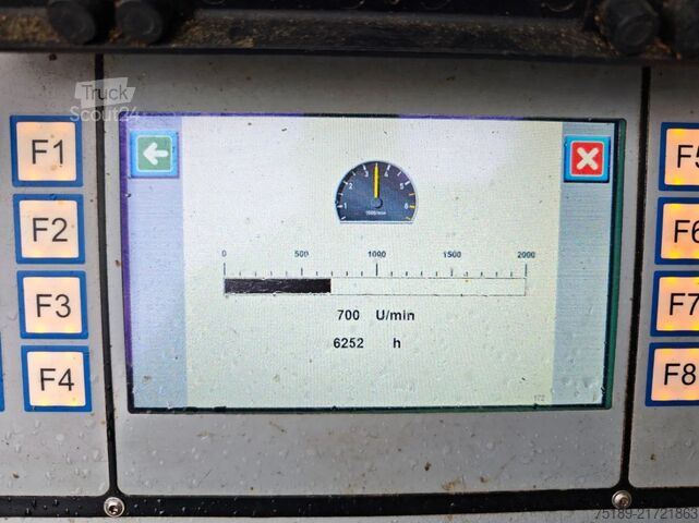 Plate-forme de levage MAN TGL 8.150 4x2 Palfinger P300 KS