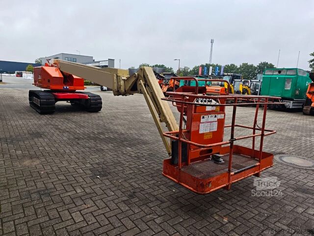 Telescopisch platform Aichi SR 21 AJ