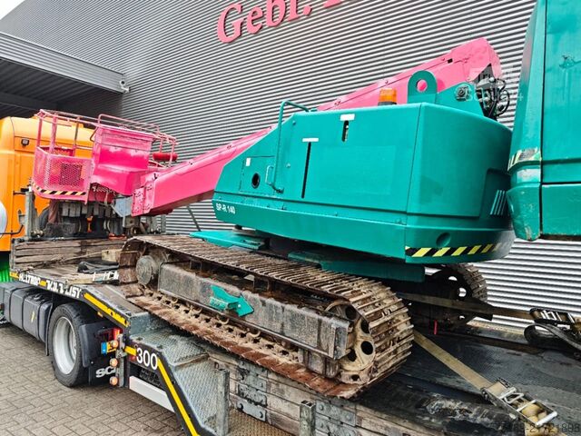 Telescopisch platform Aichi SR 123