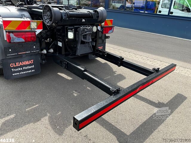 Haakarmsysteem MAN TGS 28.460 Euro 6 20 Ton haakarmsysteem