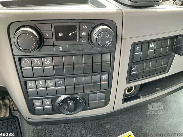 Haakarmsysteem MAN TGS 28.460 Euro 6 20 Ton haakarmsysteem