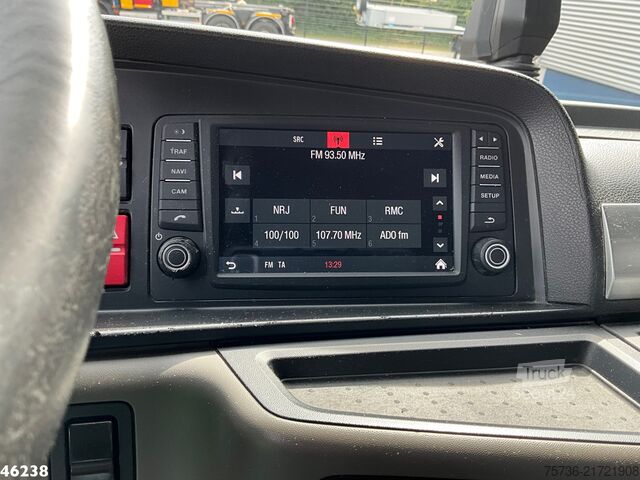 Haakarmsysteem MAN TGS 28.460 Euro 6 20 Ton haakarmsysteem