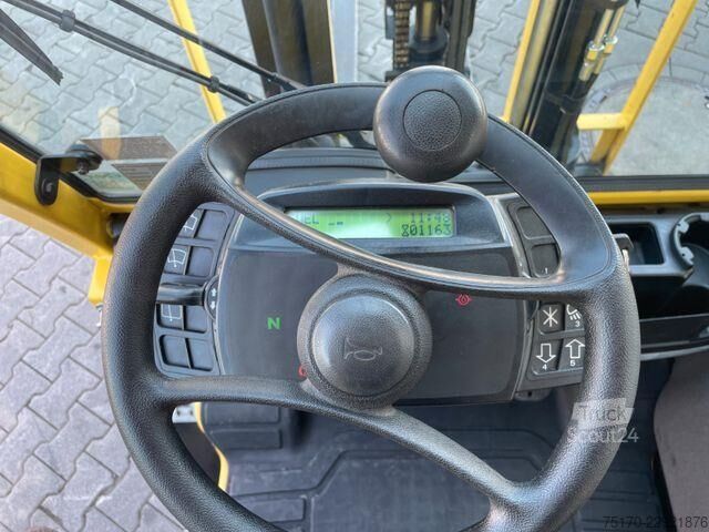 Gabelstapler Hyster H2.5FT / Duplex 3,3m / nur 1.163h