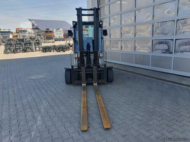 Gabelstapler Still RX70-35 / Duplex: 3.50m! / 9.214h / SS