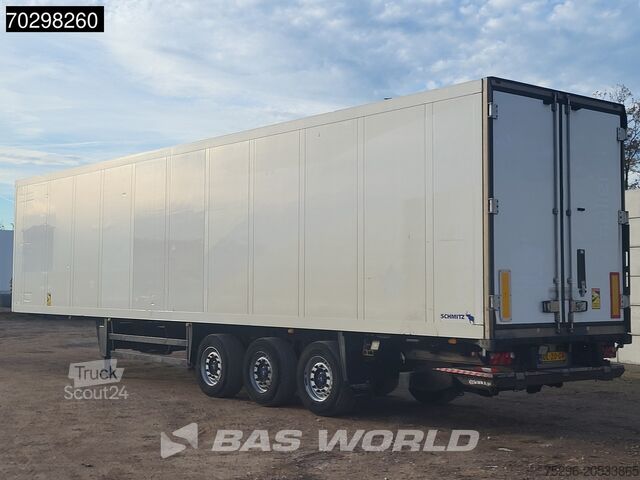 Transporte refrigerado/congelado Schmitz Carrier Vector 1550 APK 0/26 Laadklep 2xLiftas ...