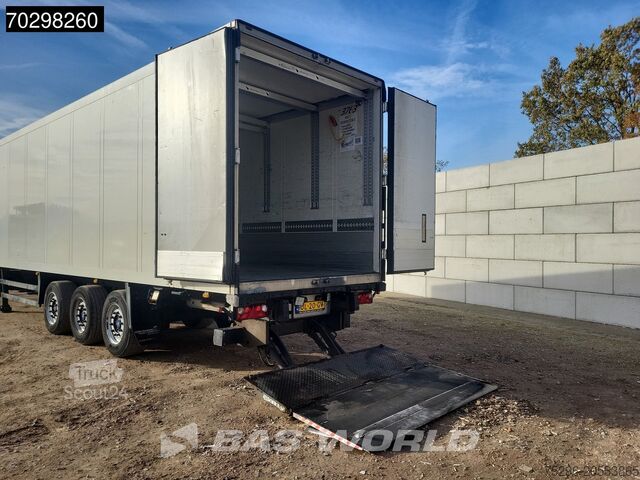Koel-vriestransport Schmitz Carrier Vector 1550 APK 04/26 Laadklep 2xLiftas...